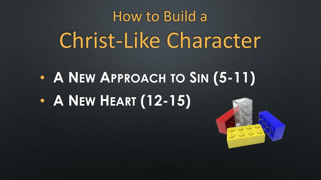 how to build a 1