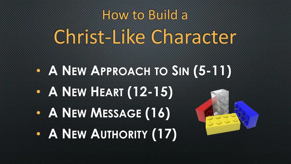 how to build a 3