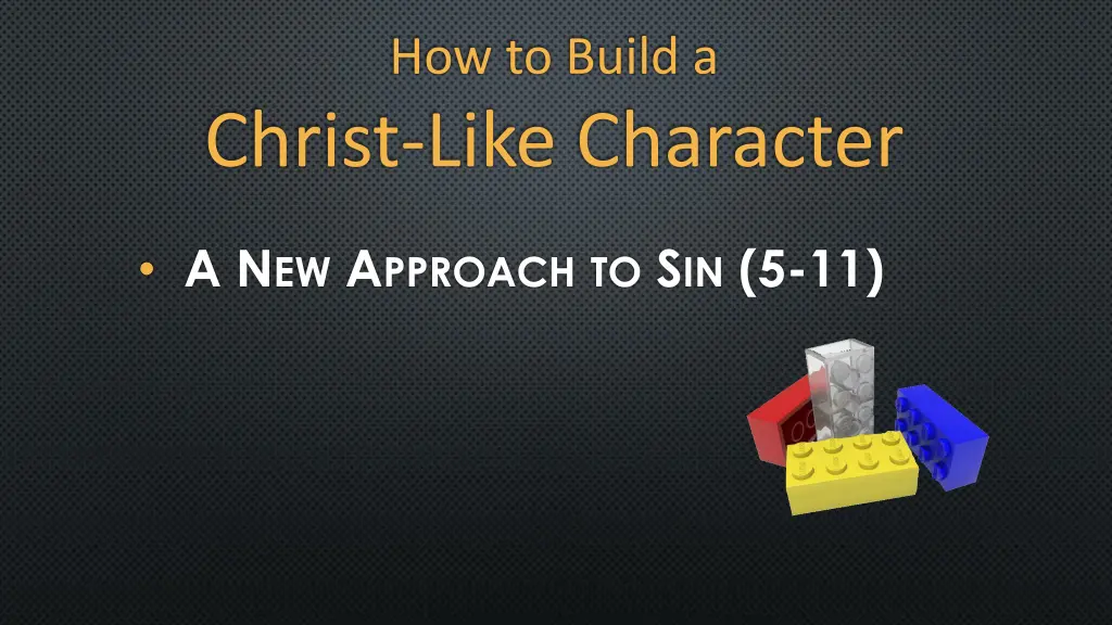how to build a