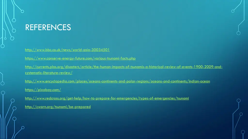 references