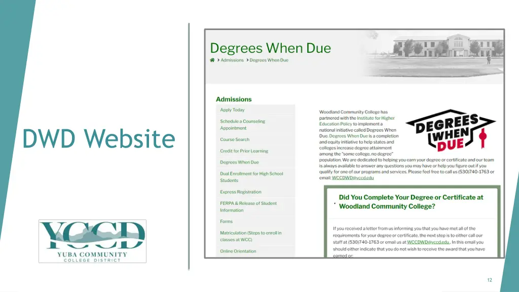 dwd website