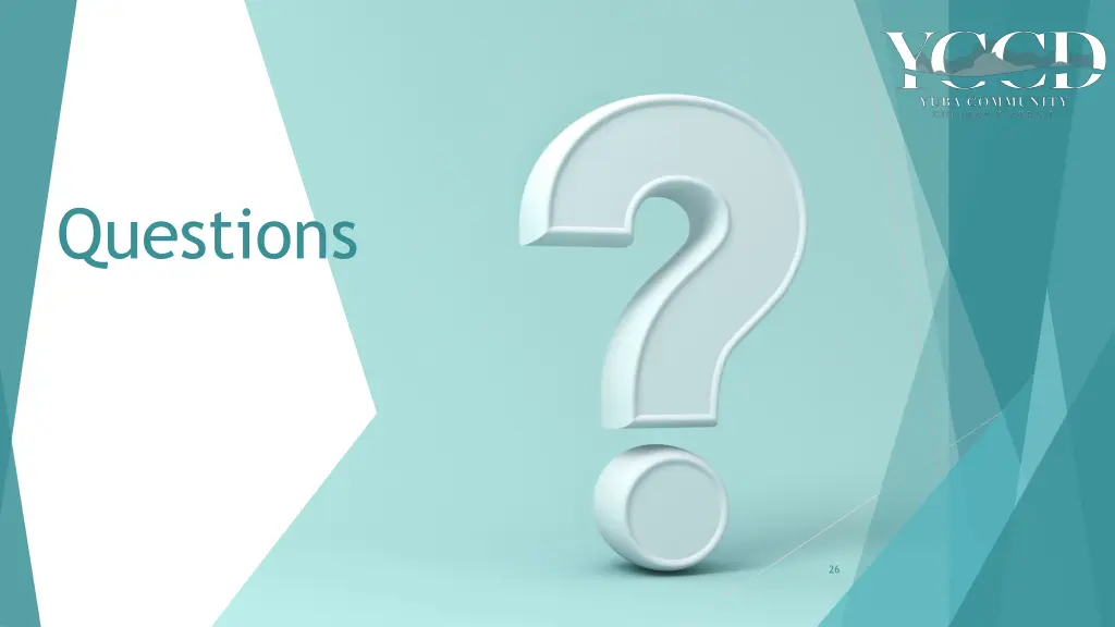 questions