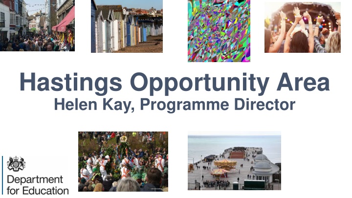 hastings opportunity area helen kay programme