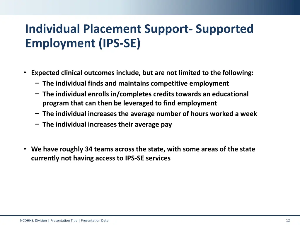 individual placement support supported employment 1