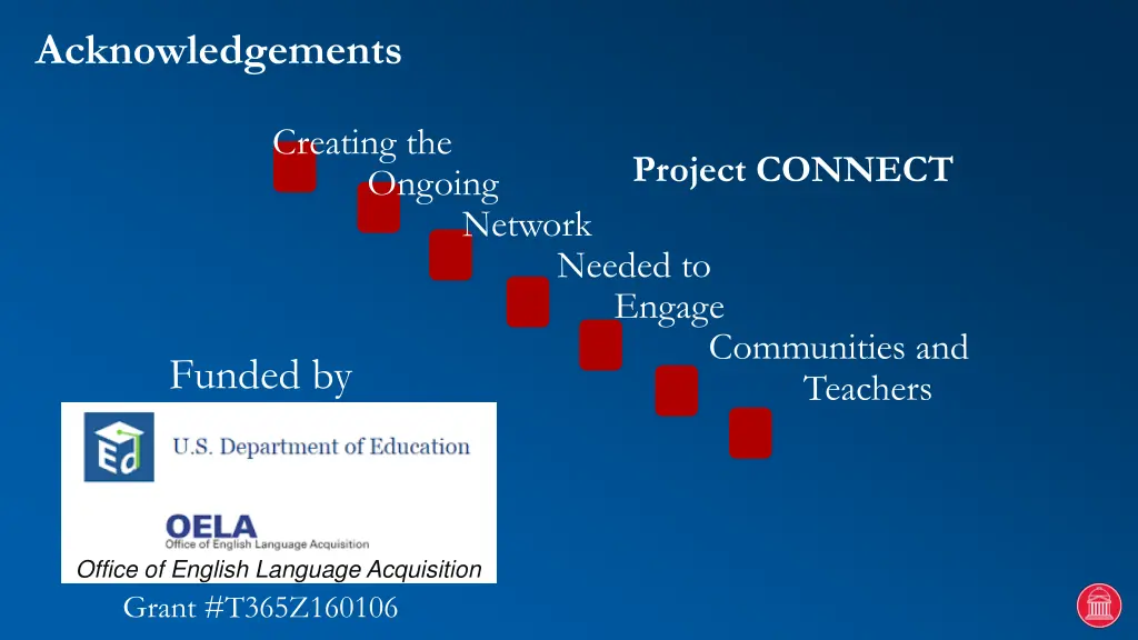 acknowledgements