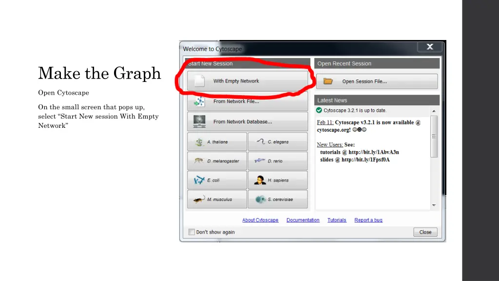 make the graph 1