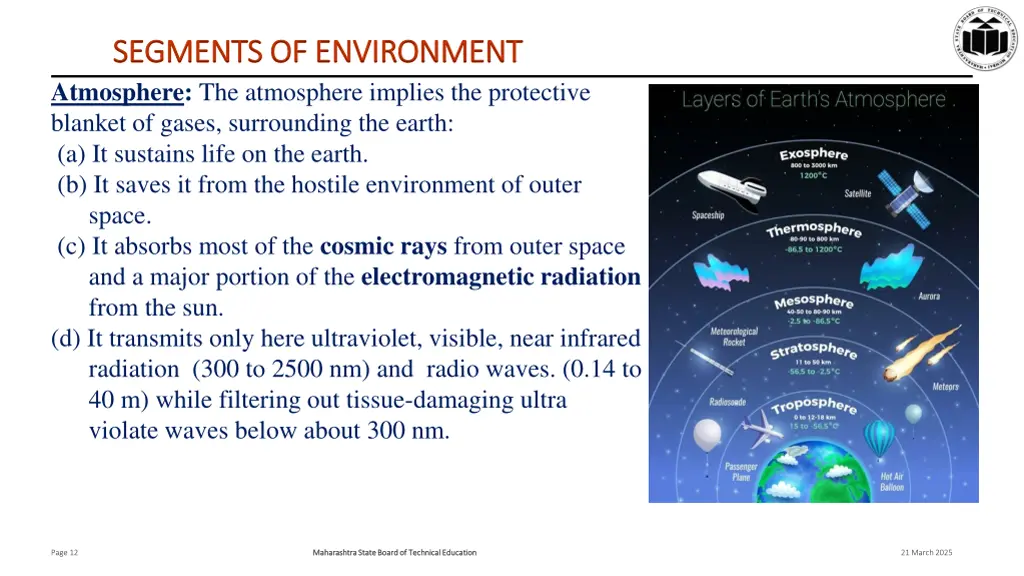 segments of environment segments of environment 1