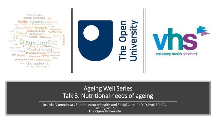 ageing well series ageing well series talk
