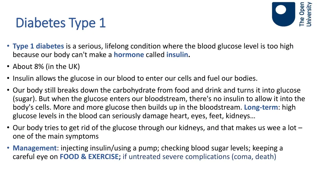 diabetes type 1 diabetes type 1