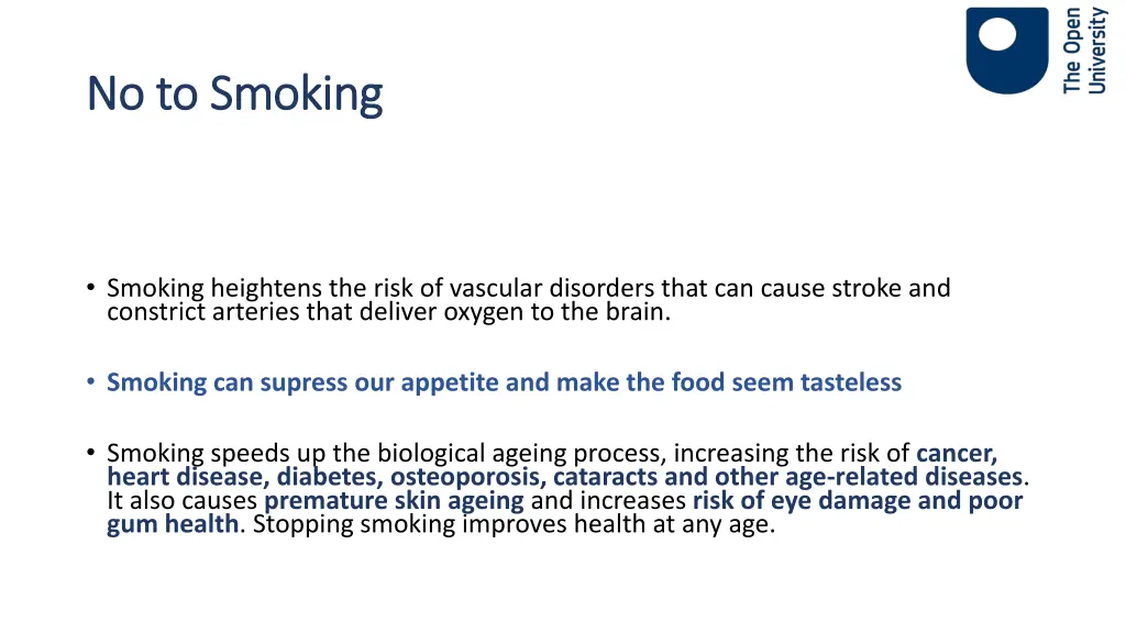 no to smoking no to smoking