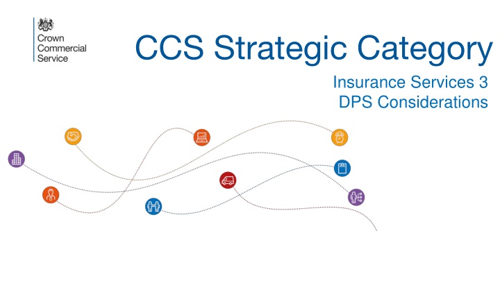 ccs strategic category