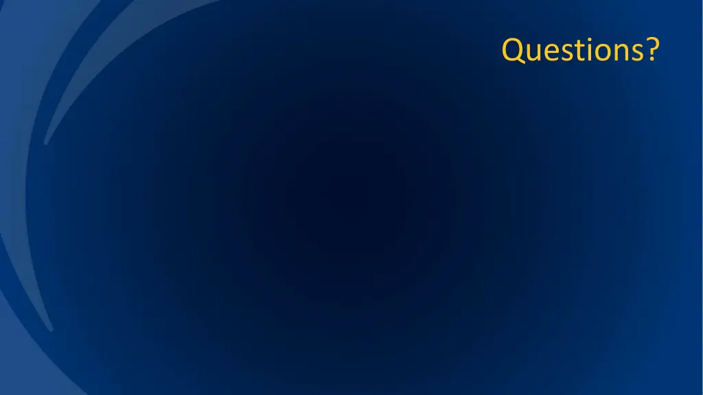 questions