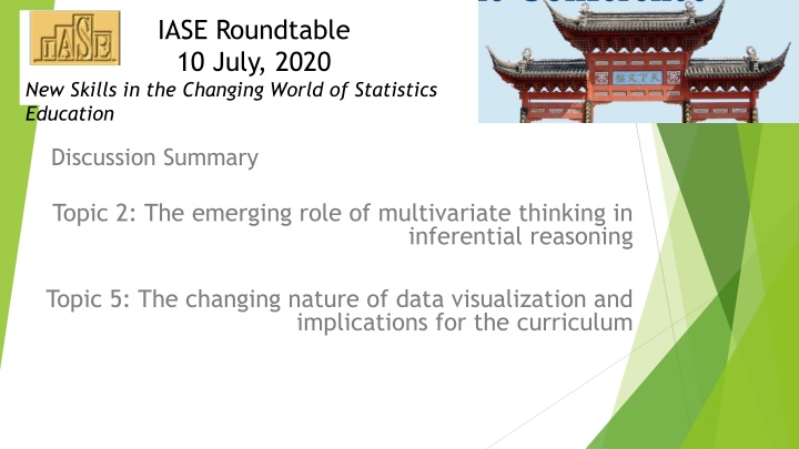 iase roundtable 10 july 2020