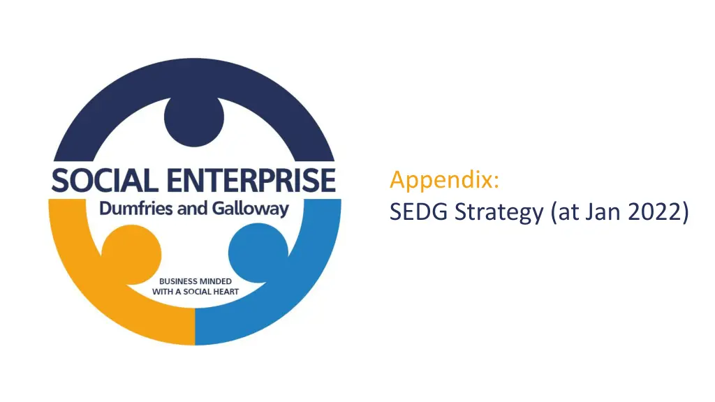 appendix sedg strategy at jan 2022