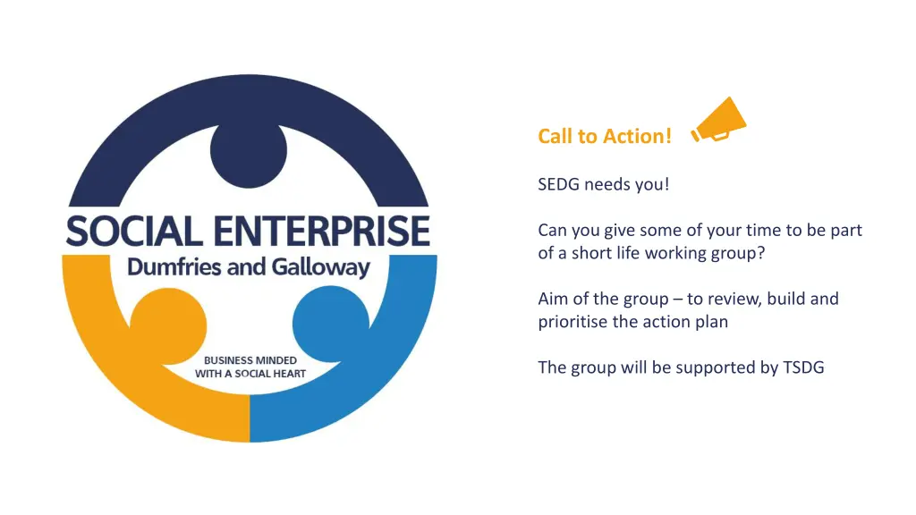call to action