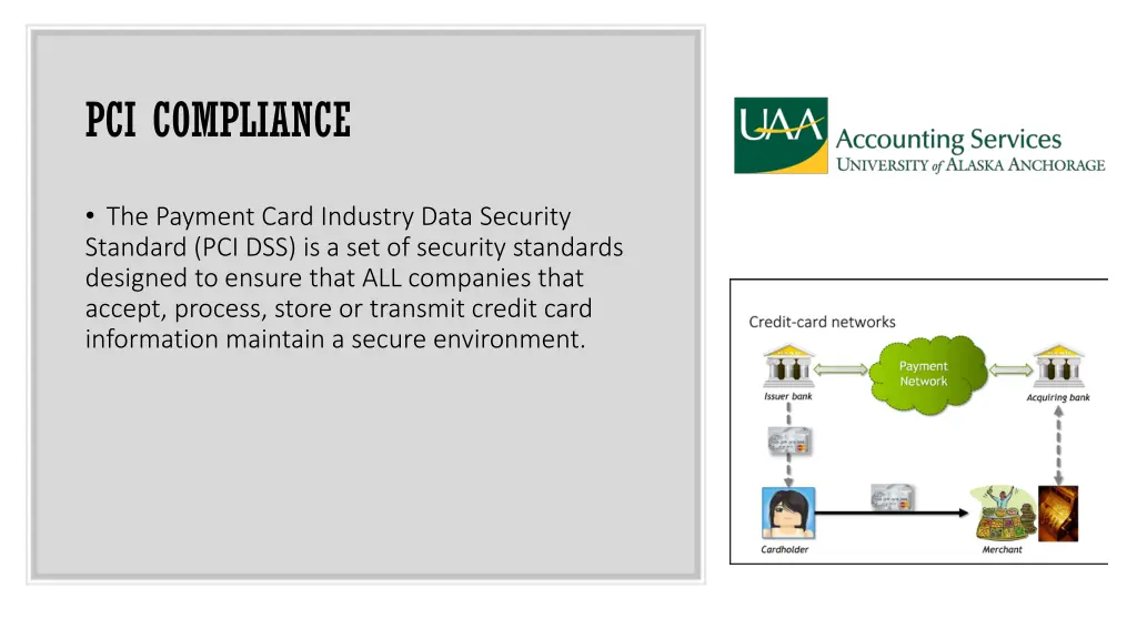 pci compliance