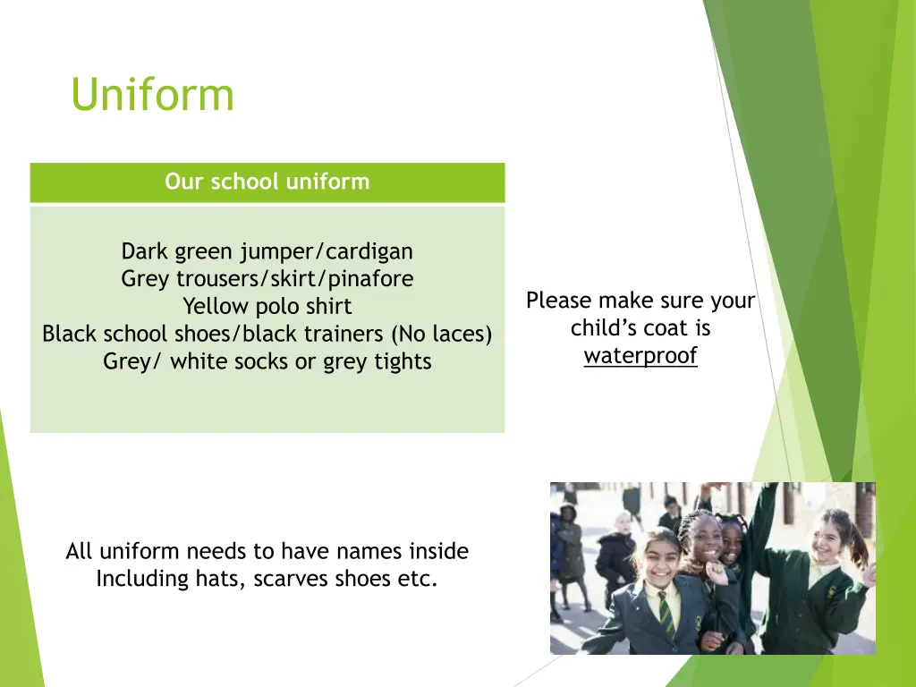 uniform 1