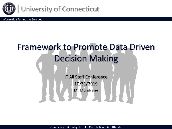 university of connecticut