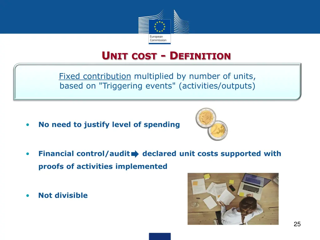 u nit cost d efinition
