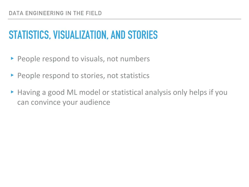 data engineering in the field 20