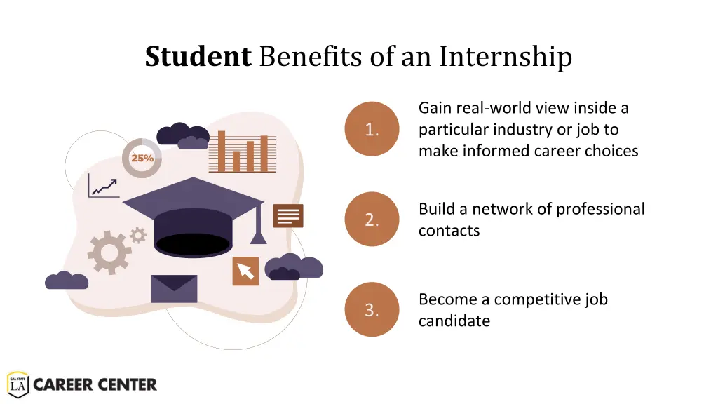 student benefits of an internship
