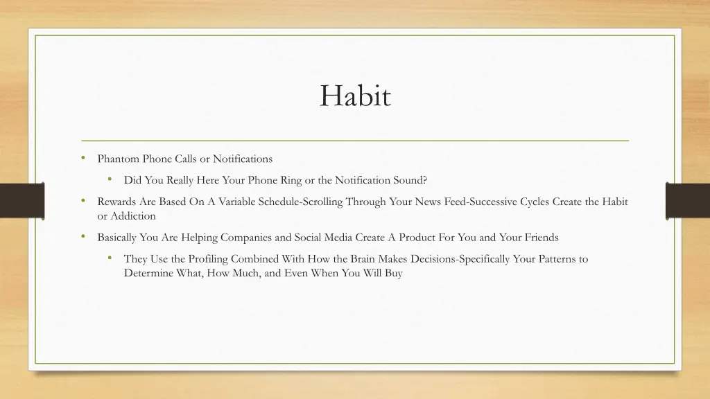 habit 1