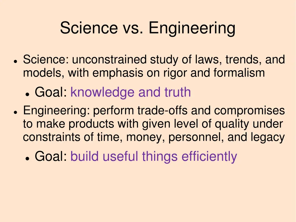 science vs engineering