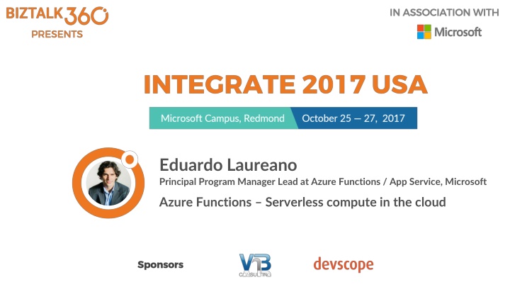 eduardo laureano principal program manager lead