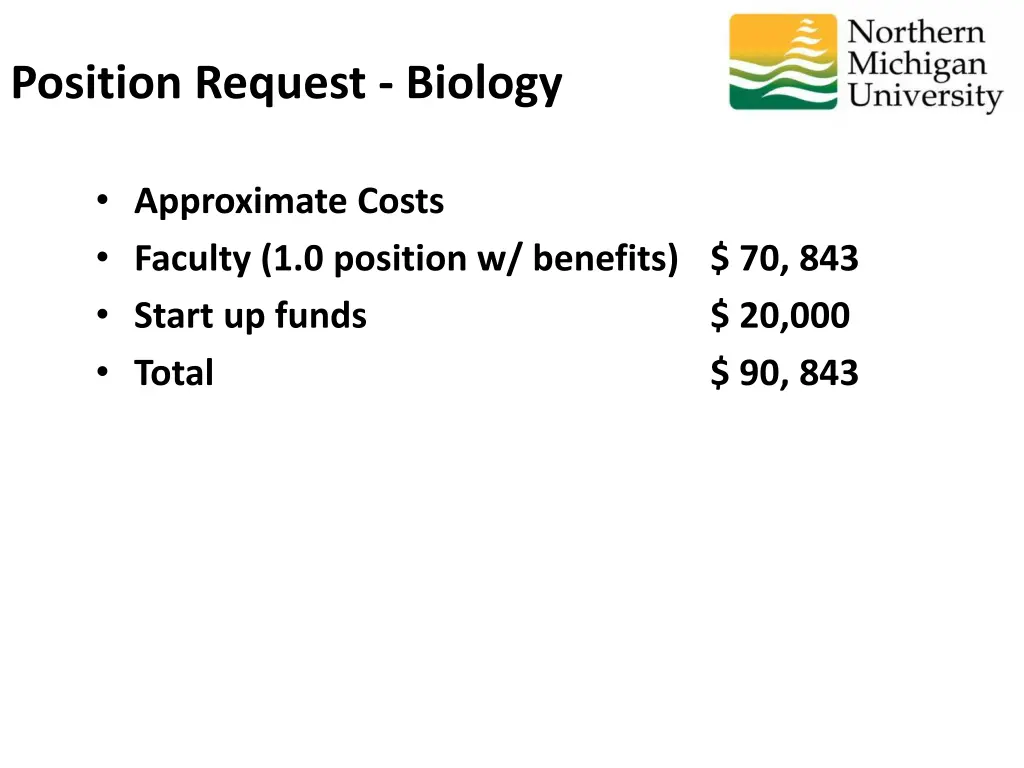 position request biology