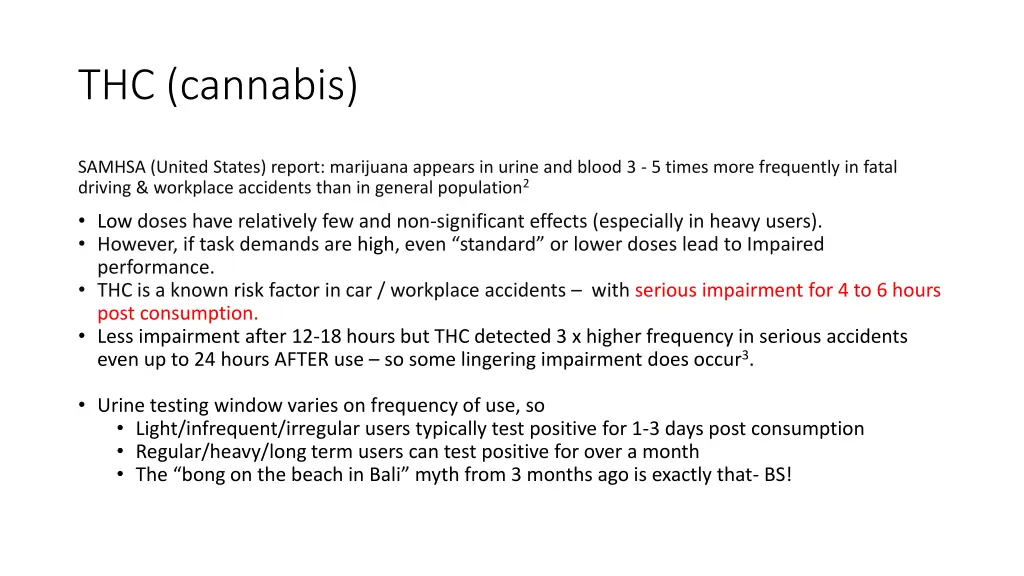 thc cannabis