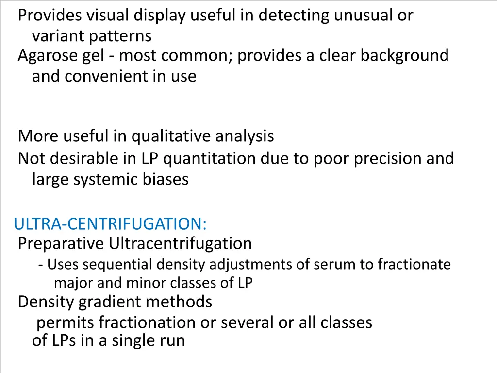 provides visual display useful in detecting