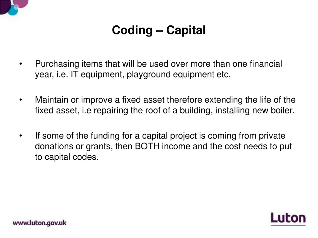 coding capital