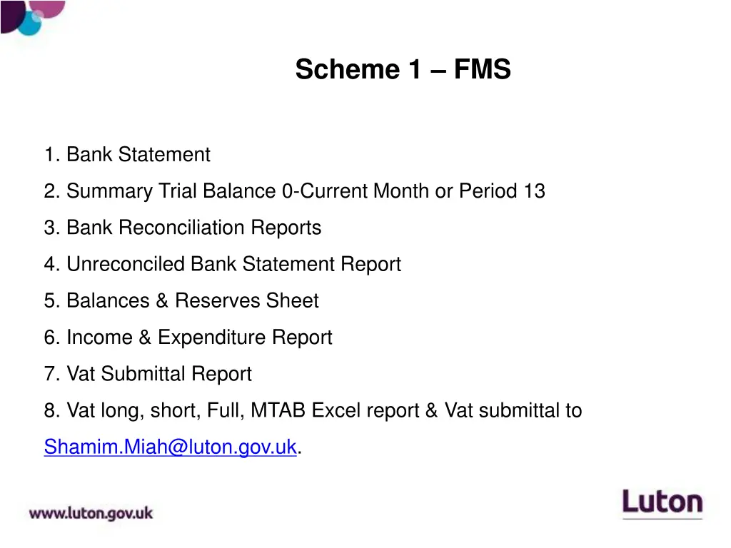 scheme 1 fms