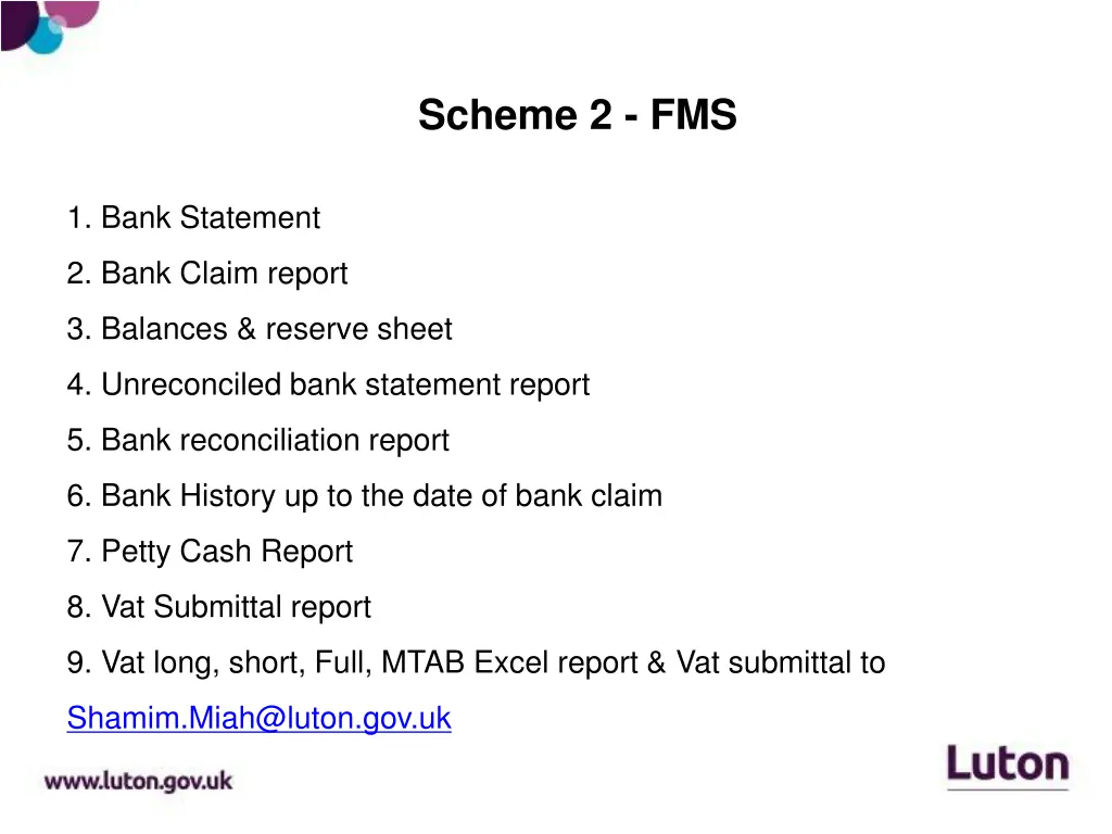scheme 2 fms