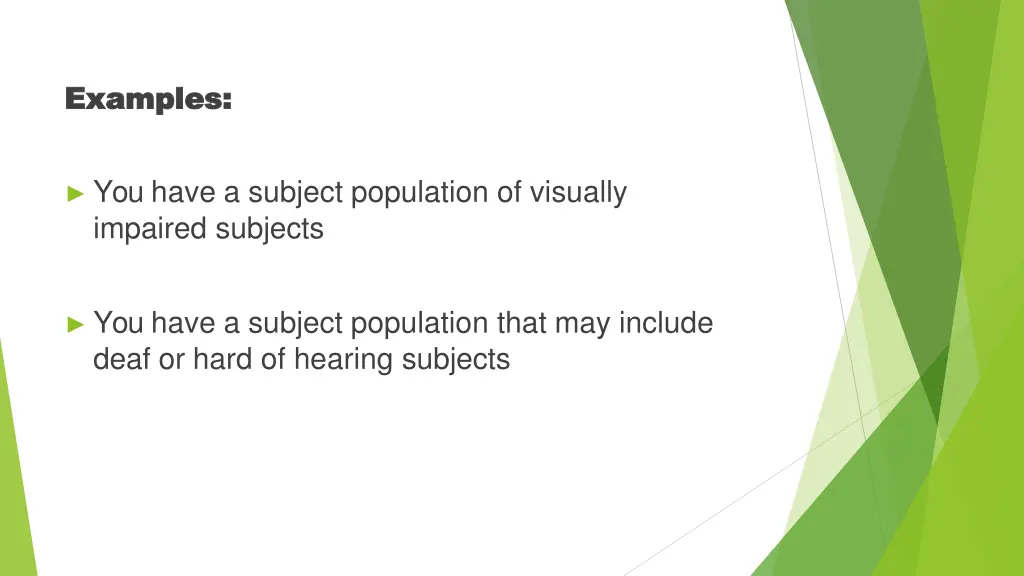 examples examples 2