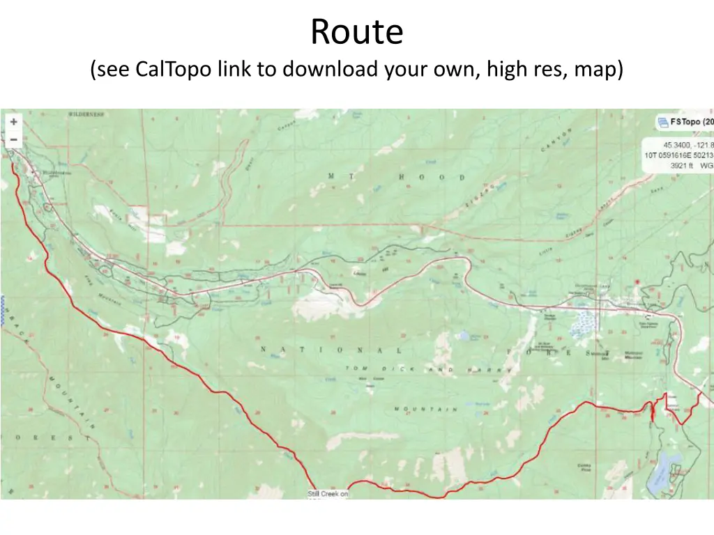 route