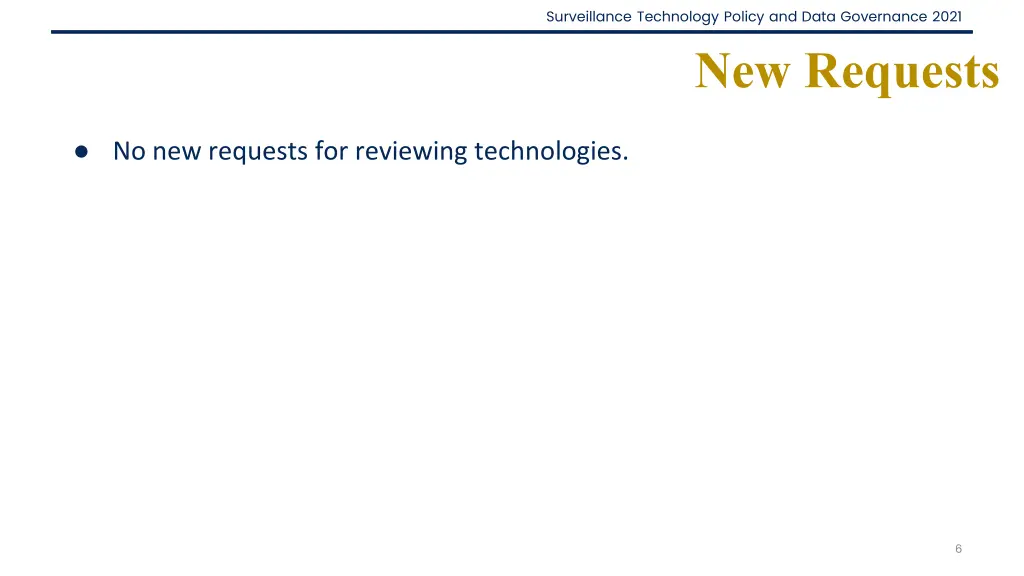 surveillance technology policy and data 5