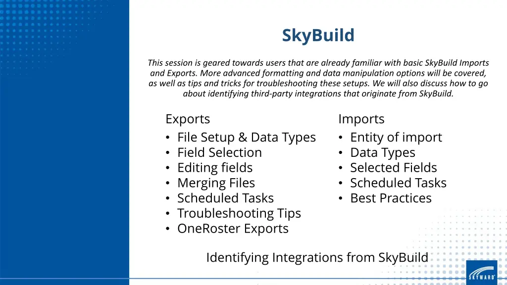 skybuild 1