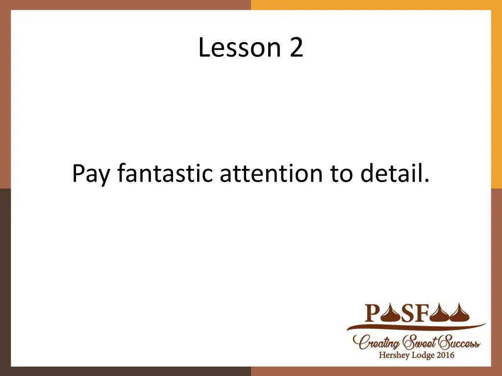 lesson 2
