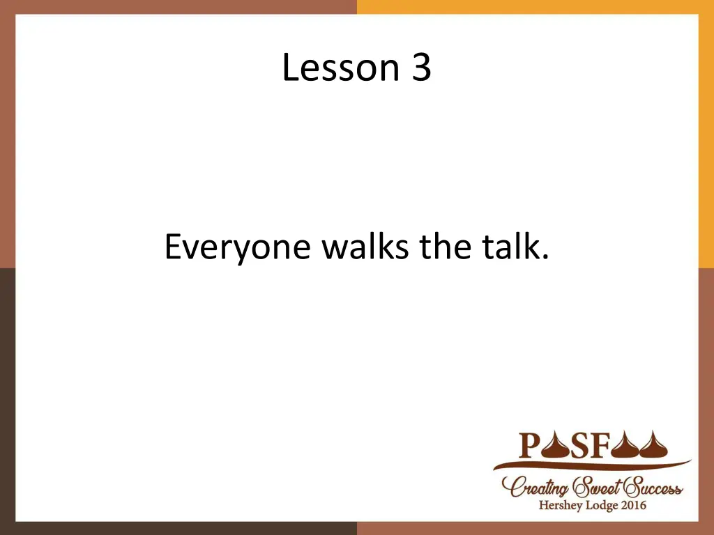 lesson 3