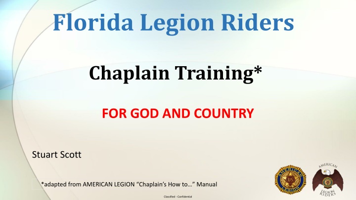 florida legion riders