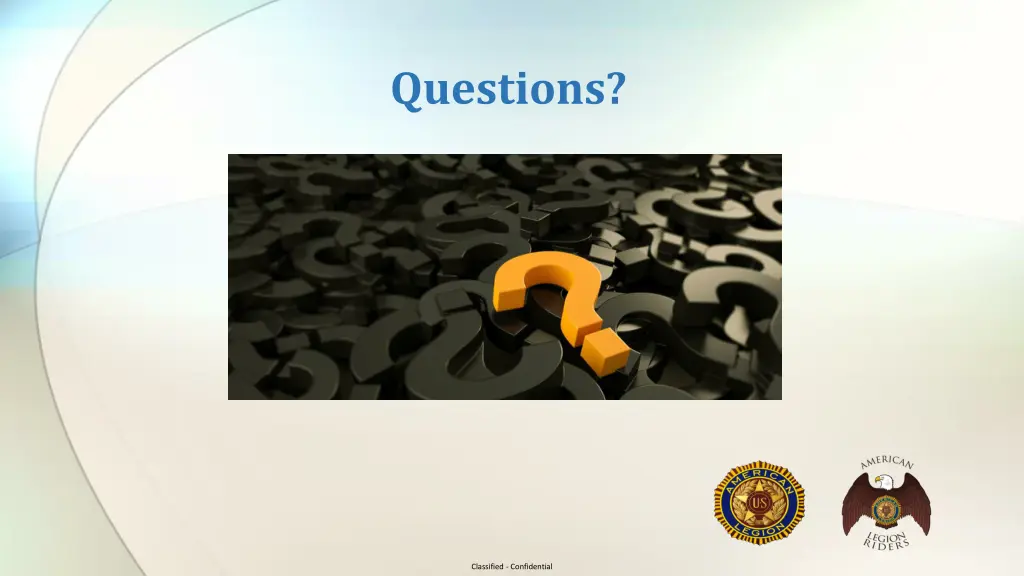 questions