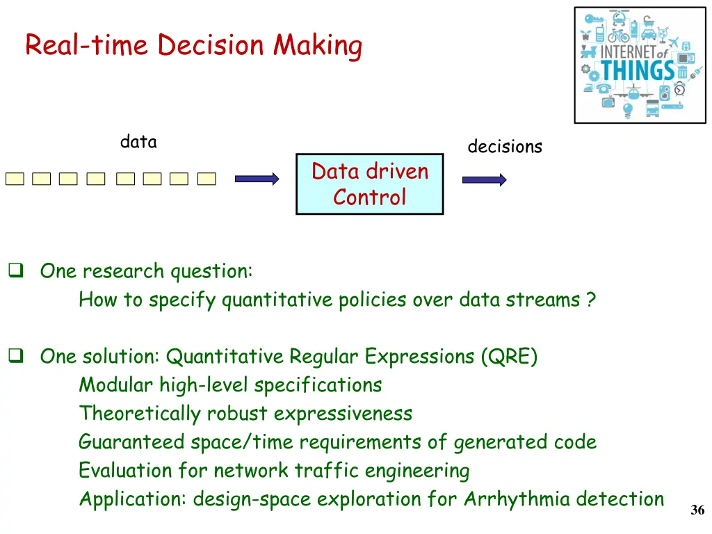 real time decision making 1