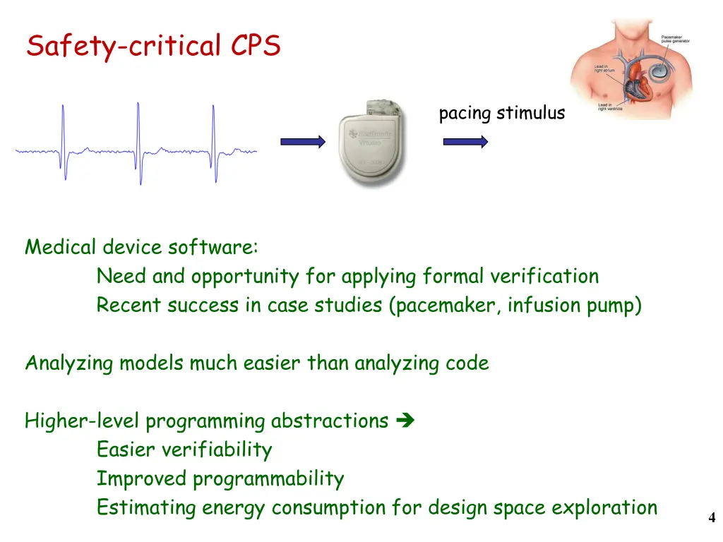 safety critical cps