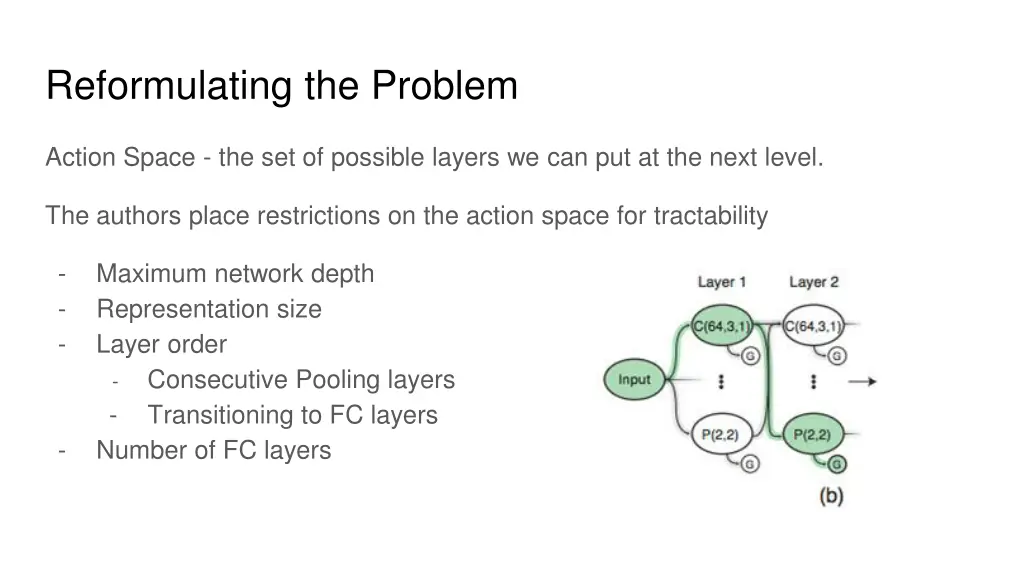 reformulating the problem 2
