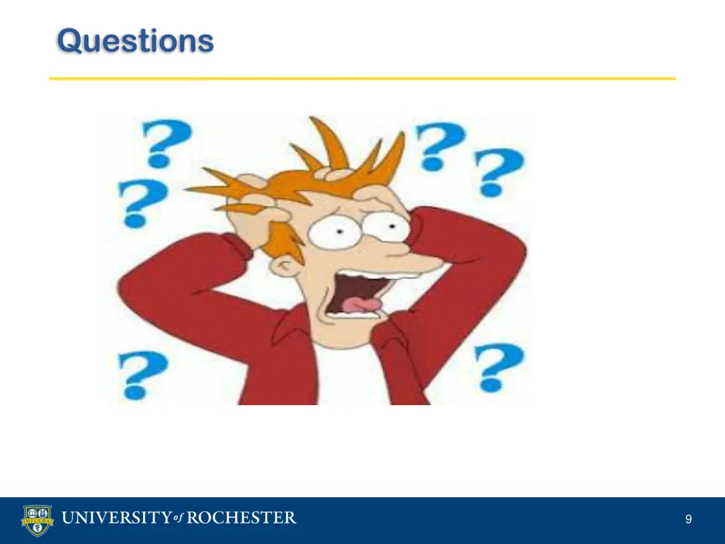 questions