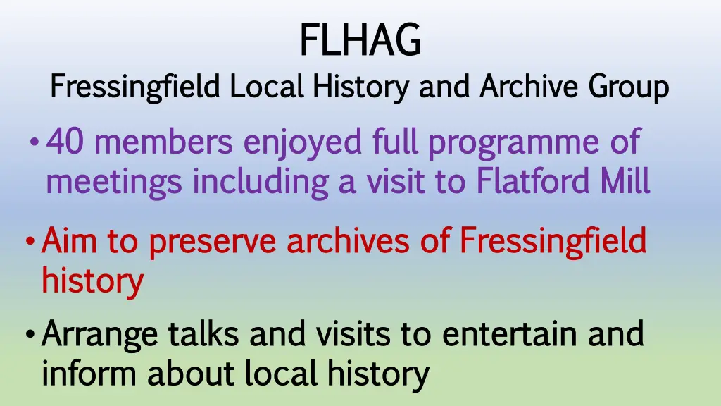 flhag flhag