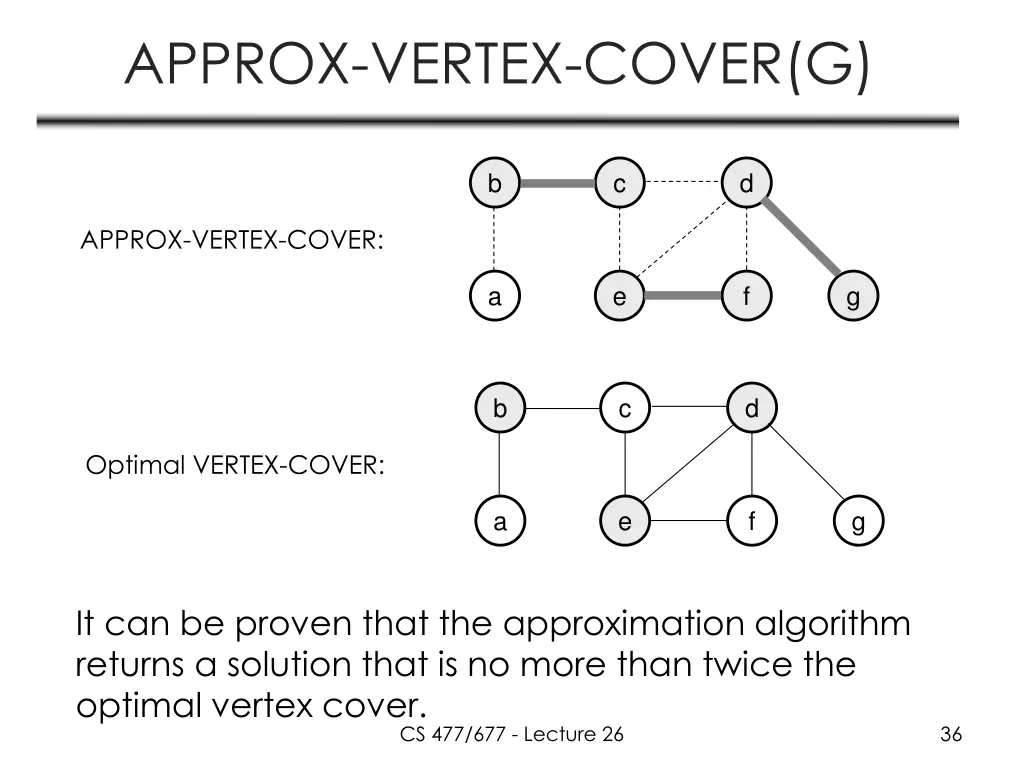 approx vertex cover g 1