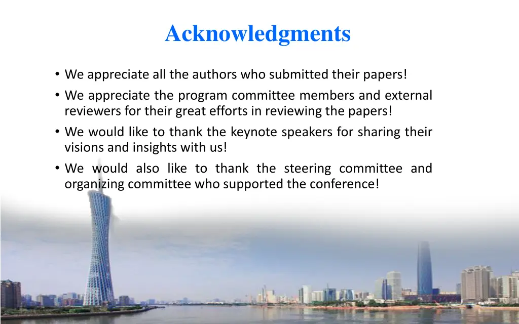 acknowledgments