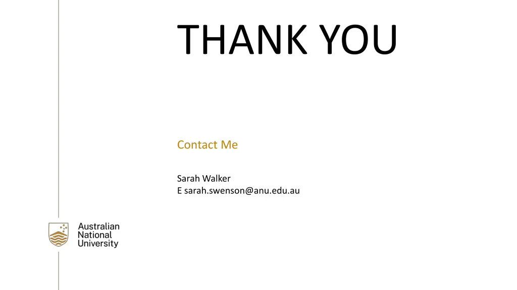 thank you